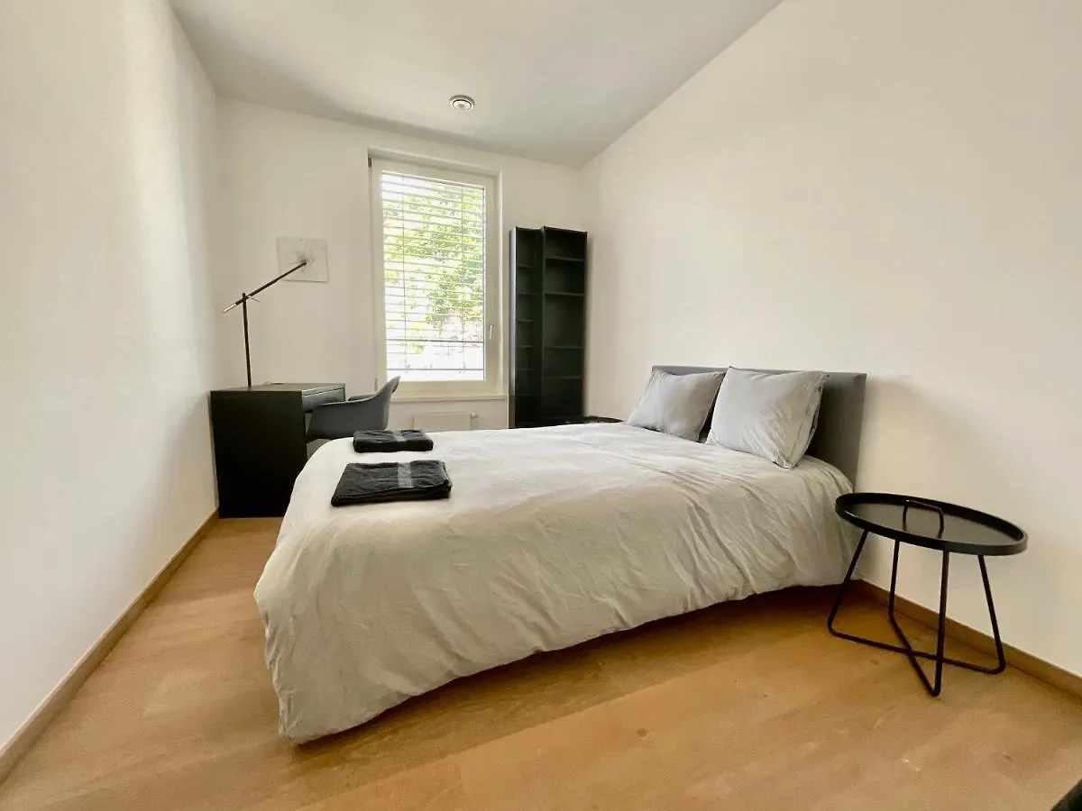 Kirchberg Apartment - High End 2 Bedrooms In Luxembourg City