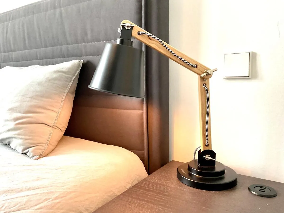 Kirchberg Apartment - High End 2 Bedrooms In Luxembourg City 0*,