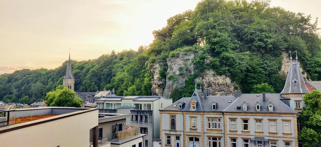 Kirchberg Apartment - High End 2 Bedrooms In Luxembourg City