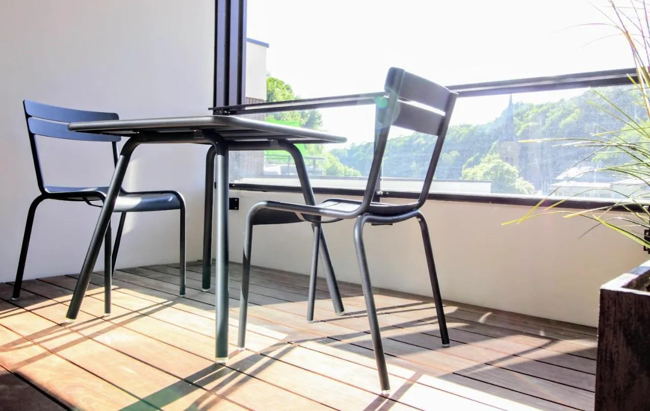 Kirchberg Apartment - High End 2 Bedrooms In Luxembourg City